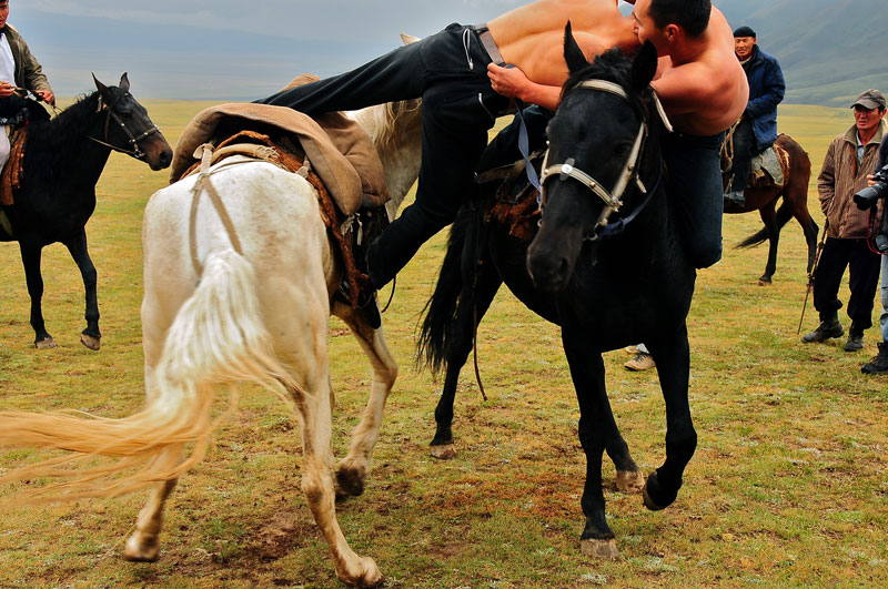 Kyrgyzstan - Asie Centrale